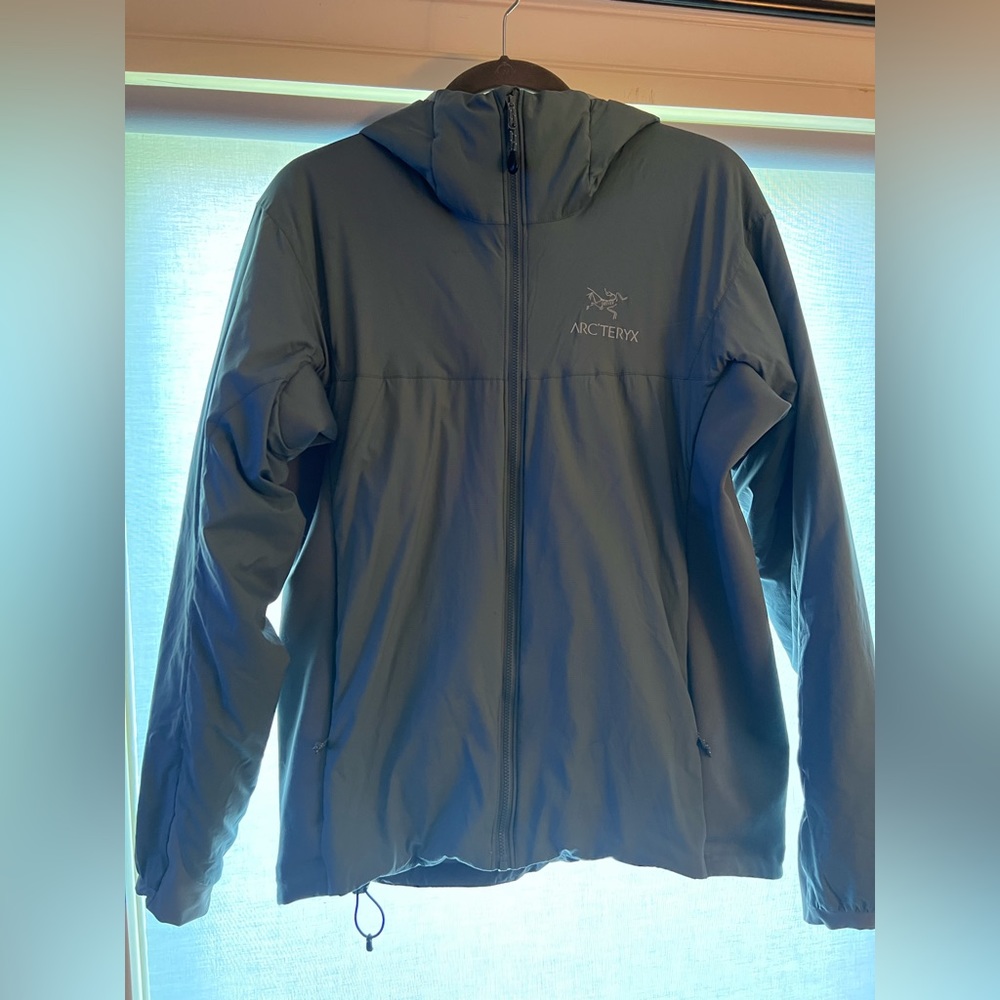 Atom LT Hoody. Mens.